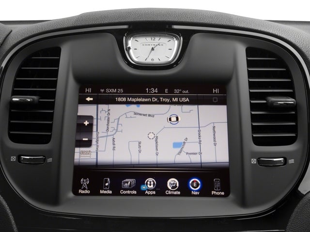 2018 Chrysler 300 300S AWD