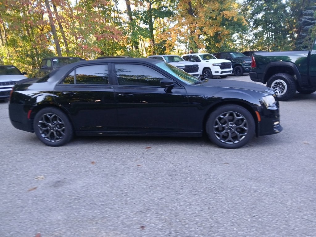 2018 Chrysler 300 300S AWD