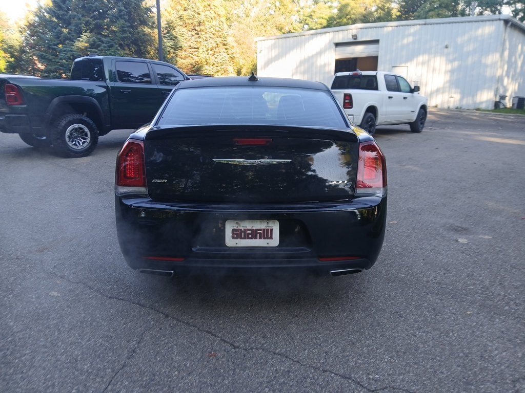 2018 Chrysler 300 300S AWD