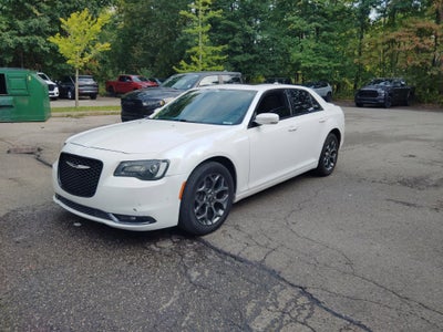 2016 Chrysler 300 S