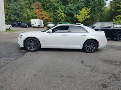 2016 Chrysler 300 S