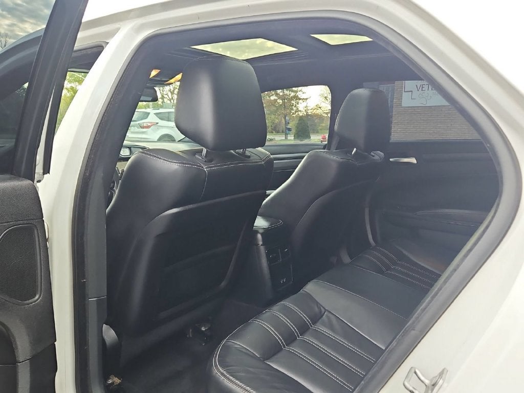 2016 Chrysler 300 300S