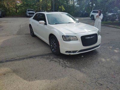 2016 Chrysler 300 S