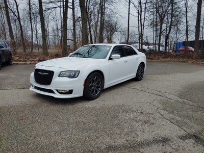 2018 Chrysler 300 300S AWD