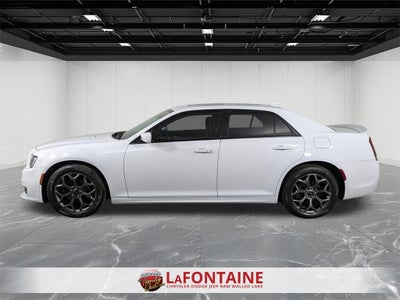 2018 Chrysler 300 300S AWD