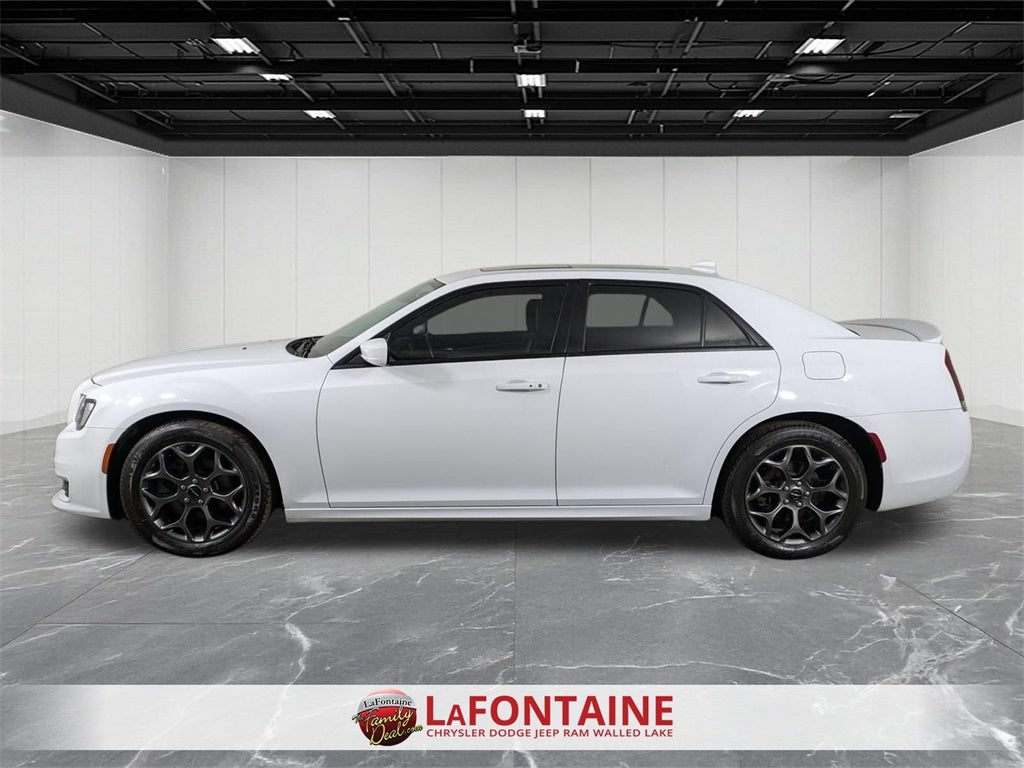 2018 Chrysler 300 300S AWD