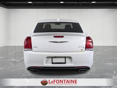 2018 Chrysler 300 300S AWD