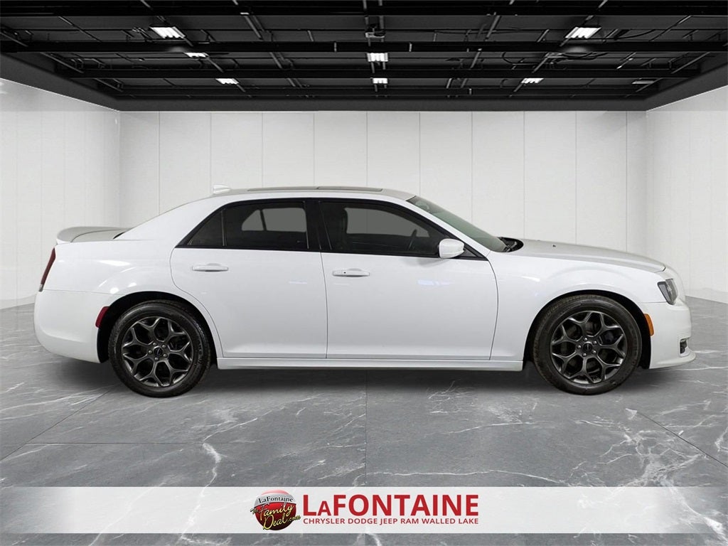 2018 Chrysler 300 300S AWD