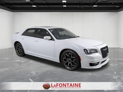 2018 Chrysler 300 300S AWD