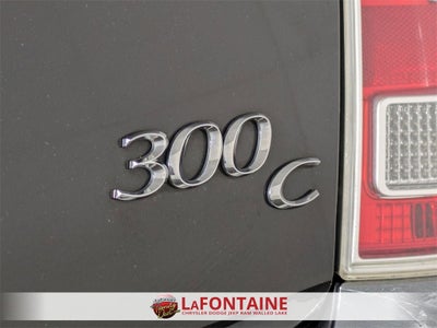 2014 Chrysler 300C AWD