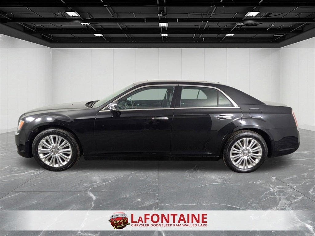 2014 Chrysler 300C AWD