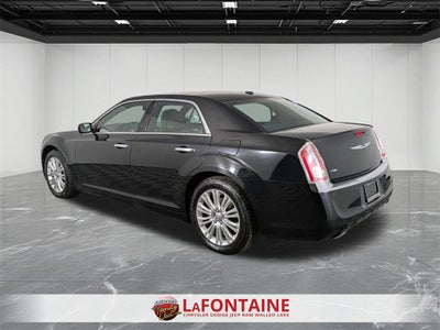2014 Chrysler 300C AWD