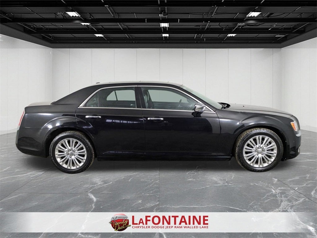 2014 Chrysler 300C AWD