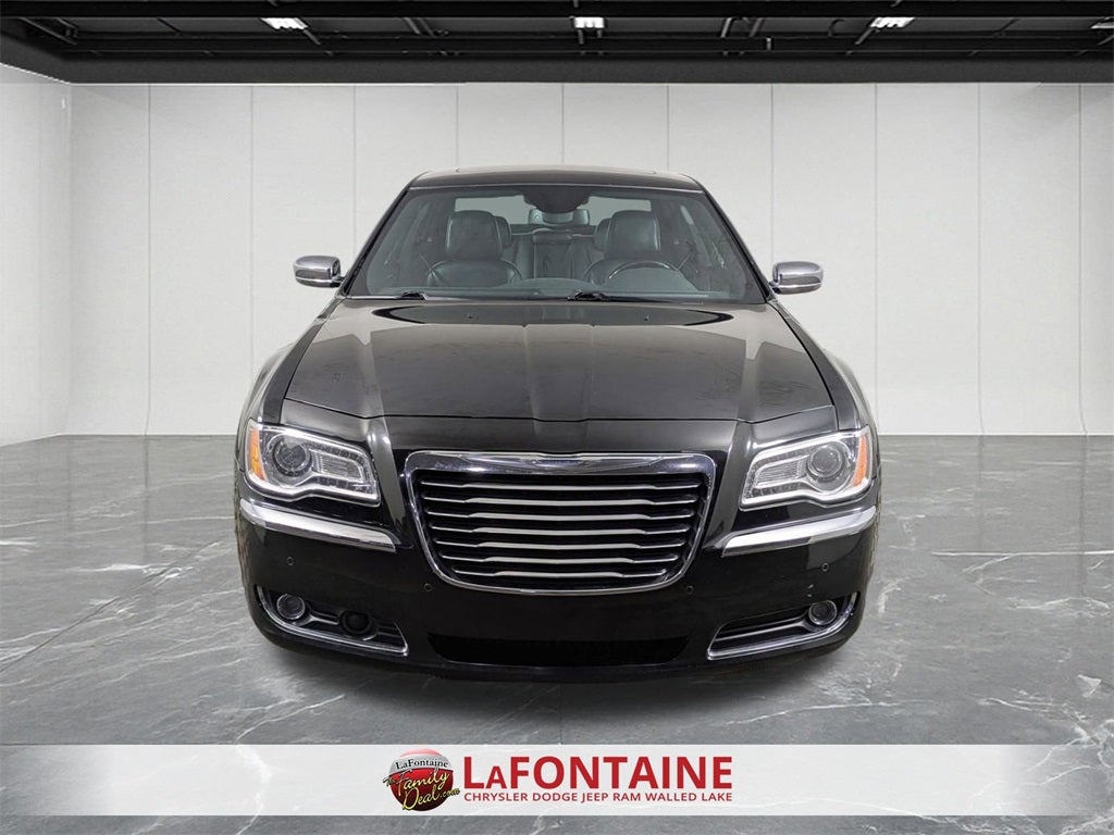 2014 Chrysler 300C AWD