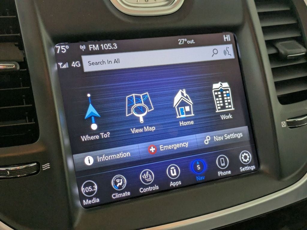 2023 Chrysler 300 Touring-L AWD