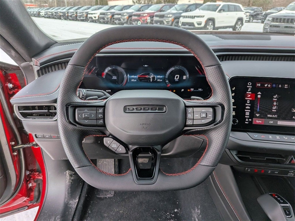 2026 Dodge Charger CHARGER SCAT PACK PLUS 2-DOOR AWD