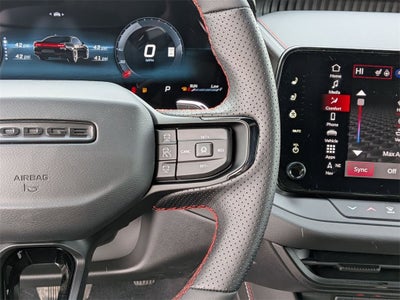 2026 Dodge Charger CHARGER SCAT PACK PLUS 2-DOOR AWD