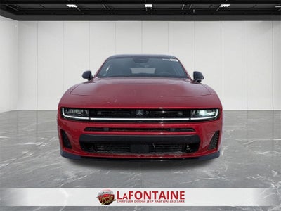 2026 Dodge Charger CHARGER SCAT PACK PLUS 2-DOOR AWD