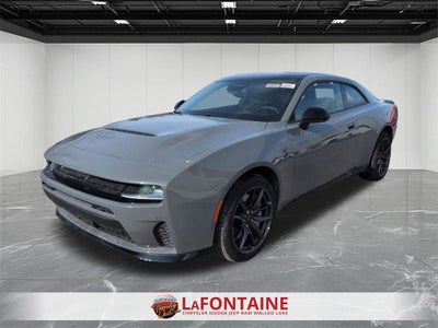 2026 Dodge Charger CHARGER SCAT PACK 2-DOOR AWD