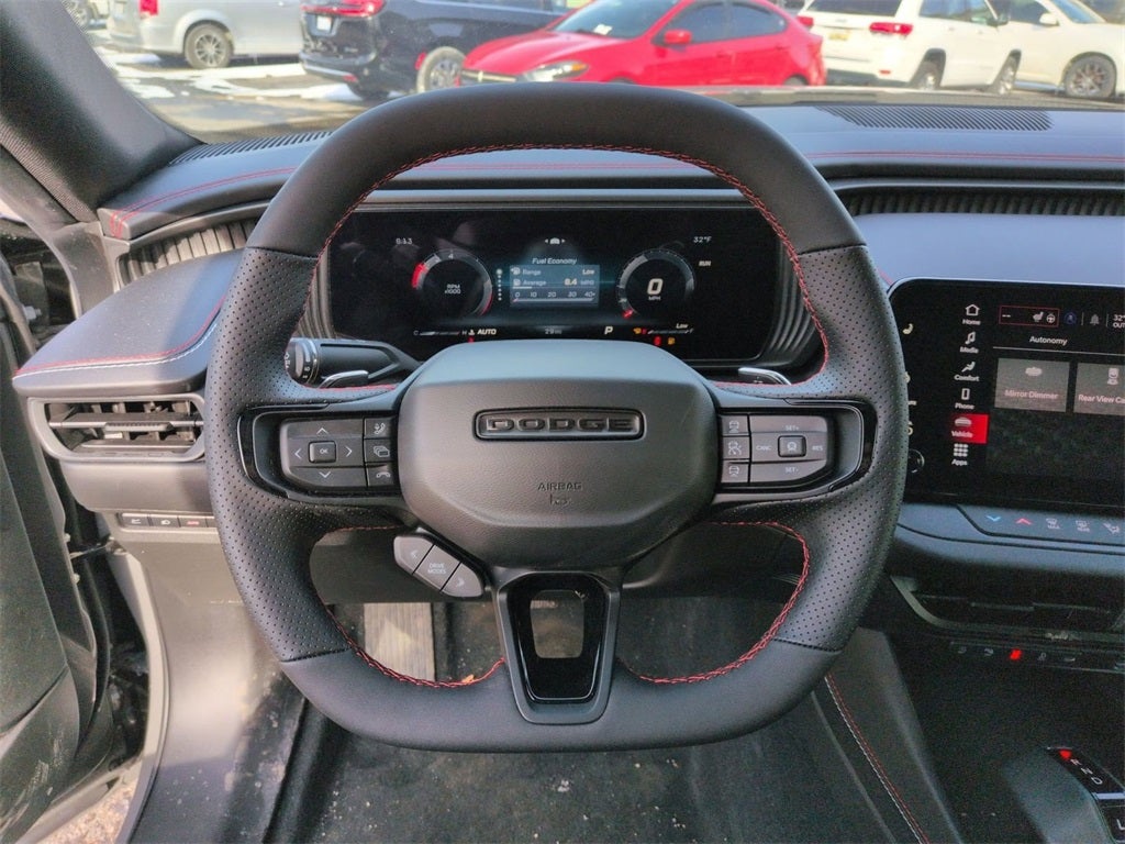 2026 Dodge Charger CHARGER SCAT PACK 2-DOOR AWD