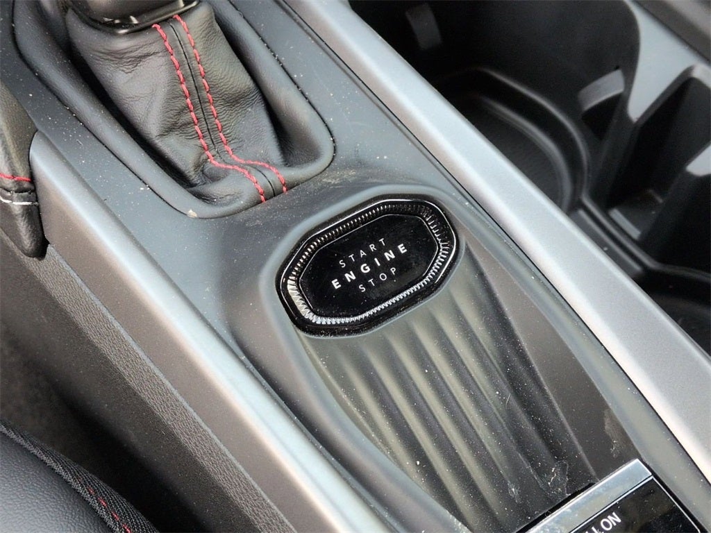 2026 Dodge Charger CHARGER SCAT PACK 2-DOOR AWD