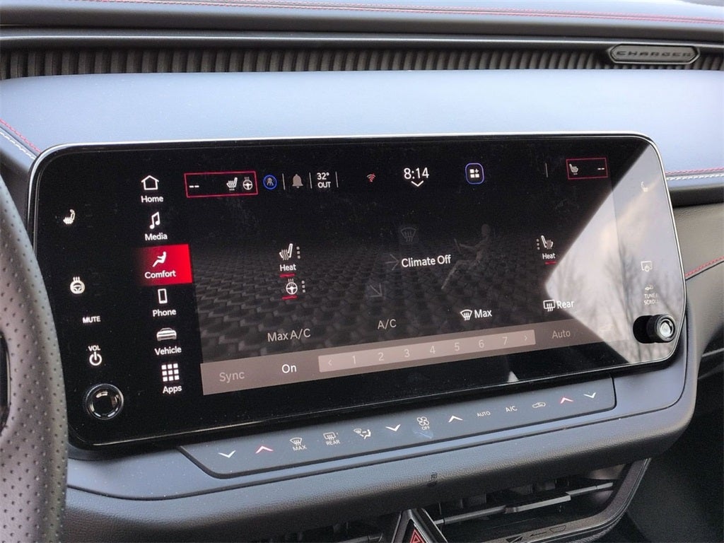 2026 Dodge Charger CHARGER SCAT PACK 2-DOOR AWD