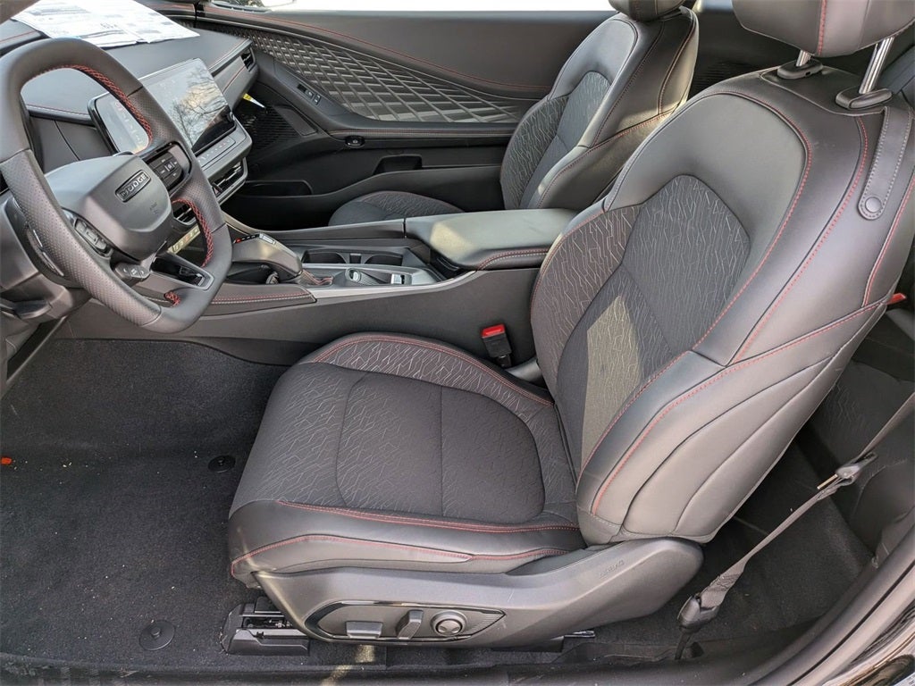 2026 Dodge Charger CHARGER SCAT PACK 2-DOOR AWD