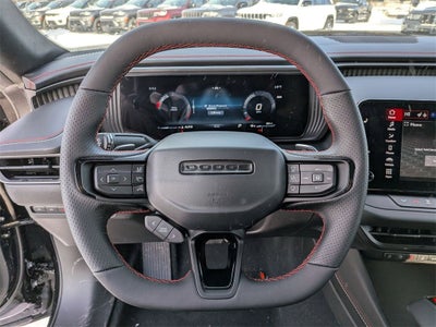 2026 Dodge Charger CHARGER SCAT PACK 2-DOOR AWD