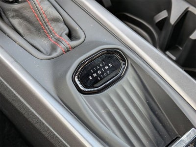 2026 Dodge Charger CHARGER SCAT PACK 2-DOOR AWD