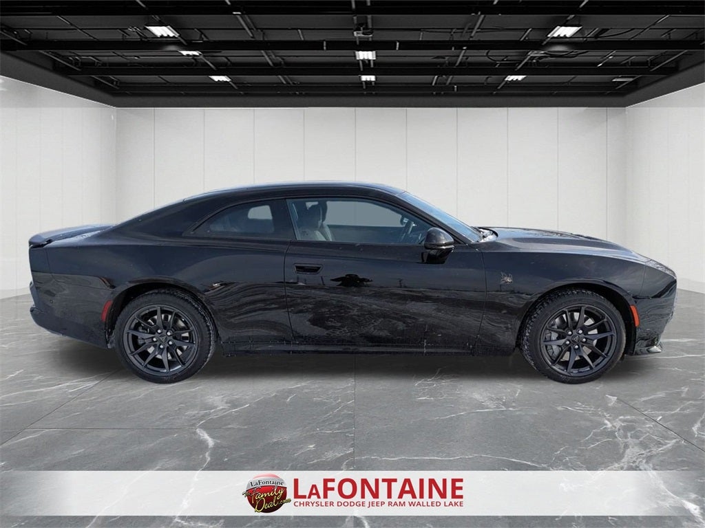 2026 Dodge Charger CHARGER SCAT PACK 2-DOOR AWD