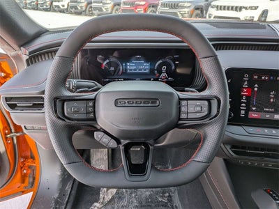 2026 Dodge Charger CHARGER SCAT PACK 2-DOOR AWD