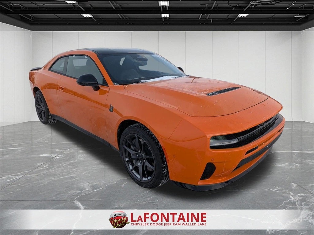 2026 Dodge Charger CHARGER SCAT PACK 2-DOOR AWD