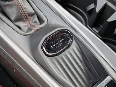 2026 Dodge Charger CHARGER SCAT PACK PLUS 2-DOOR AWD