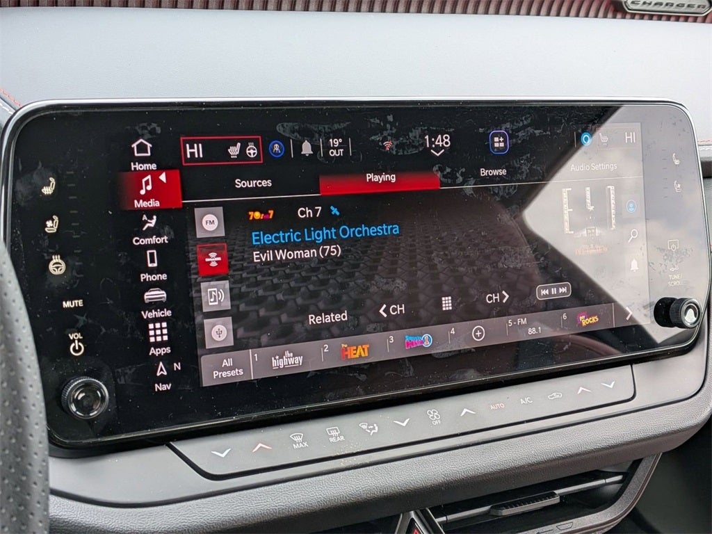 2026 Dodge Charger CHARGER SCAT PACK PLUS 2-DOOR AWD