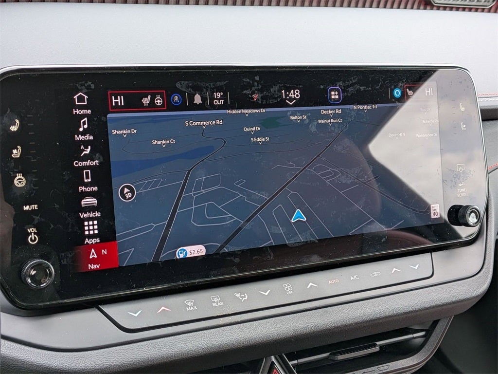 2026 Dodge Charger CHARGER SCAT PACK PLUS 2-DOOR AWD