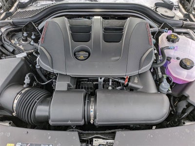 2026 Dodge Charger CHARGER SCAT PACK PLUS 2-DOOR AWD