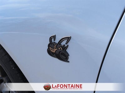 2026 Dodge Charger CHARGER SCAT PACK 2-DOOR AWD