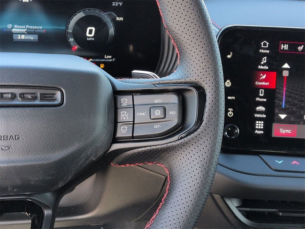 2026 Dodge Charger CHARGER SCAT PACK 2-DOOR AWD