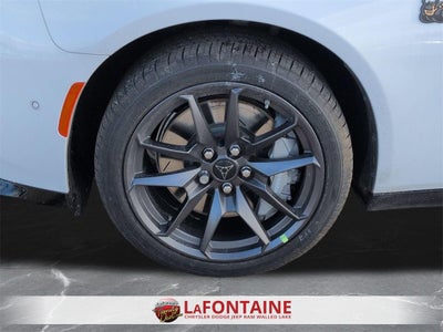 2026 Dodge Charger CHARGER SCAT PACK 2-DOOR AWD