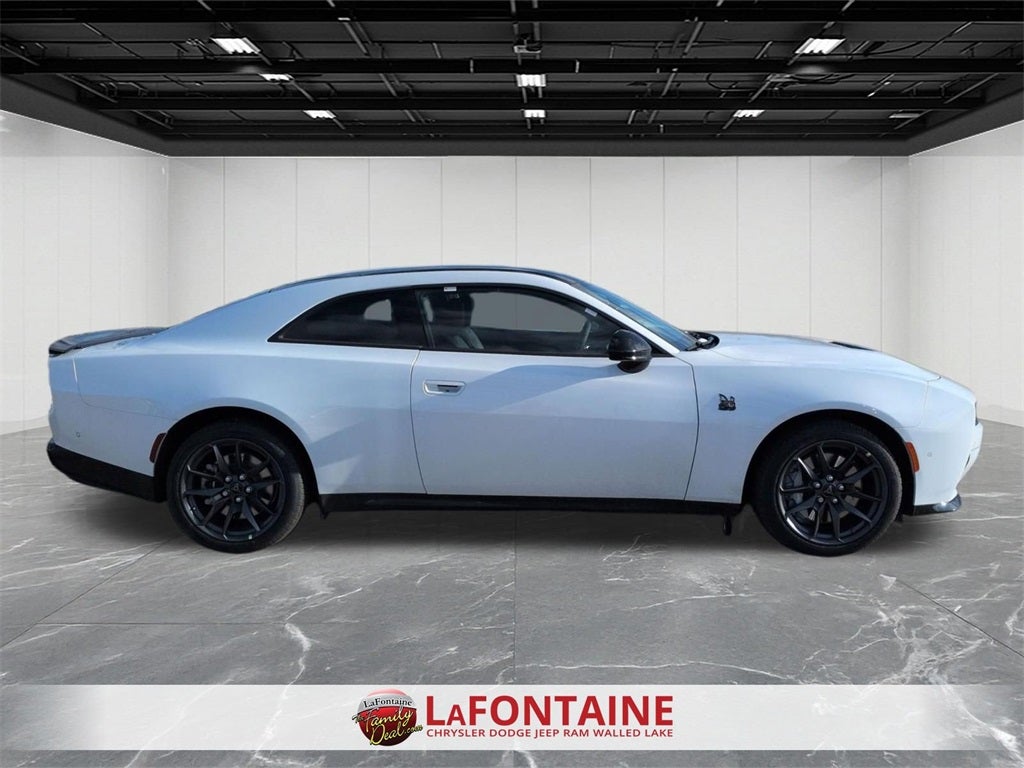 2026 Dodge Charger CHARGER SCAT PACK 2-DOOR AWD