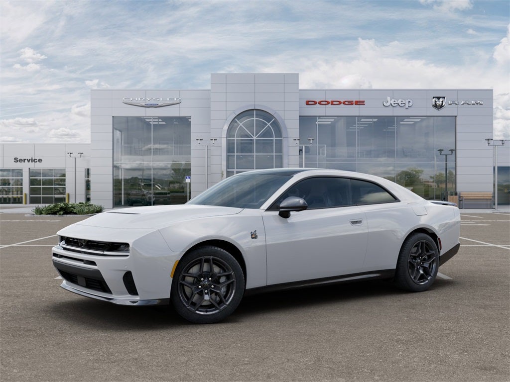 2026 Dodge Charger CHARGER SCAT PACK PLUS 2-DOOR AWD