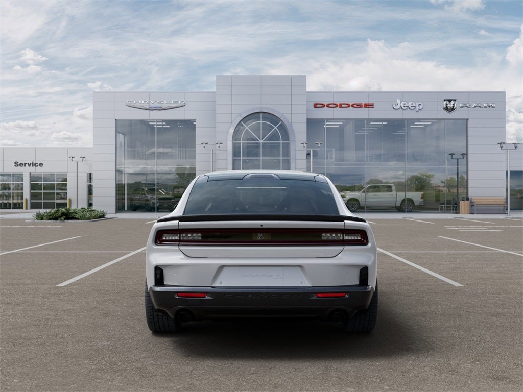 2026 Dodge Charger CHARGER SCAT PACK PLUS 2-DOOR AWD