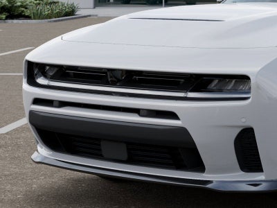 2026 Dodge Charger CHARGER R/T PLUS 4-DOOR AWD