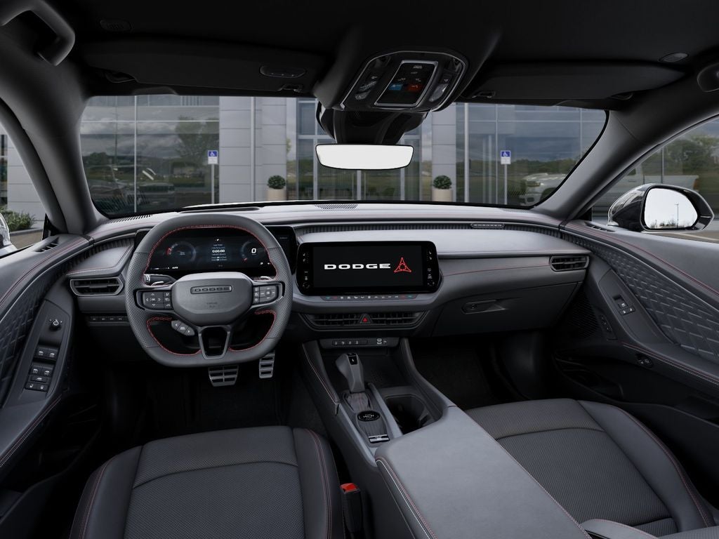 2026 Dodge Charger CHARGER R/T PLUS 4-DOOR AWD