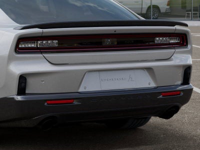 2026 Dodge Charger CHARGER SCAT PACK PLUS 4-DOOR AWD