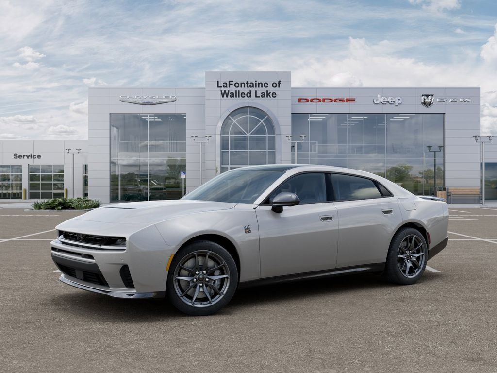 2026 Dodge Charger CHARGER SCAT PACK PLUS 4-DOOR AWD