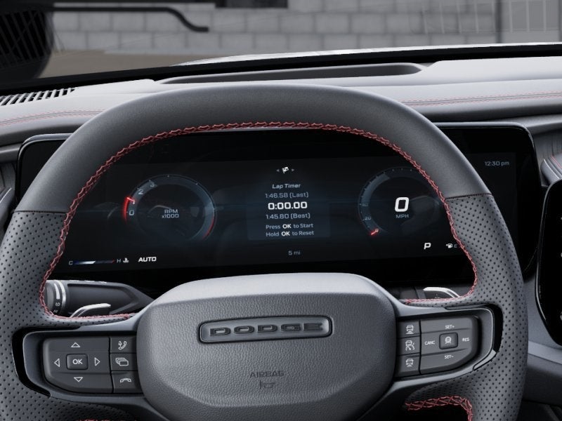 2026 Dodge Charger CHARGER SCAT PACK PLUS 4-DOOR AWD