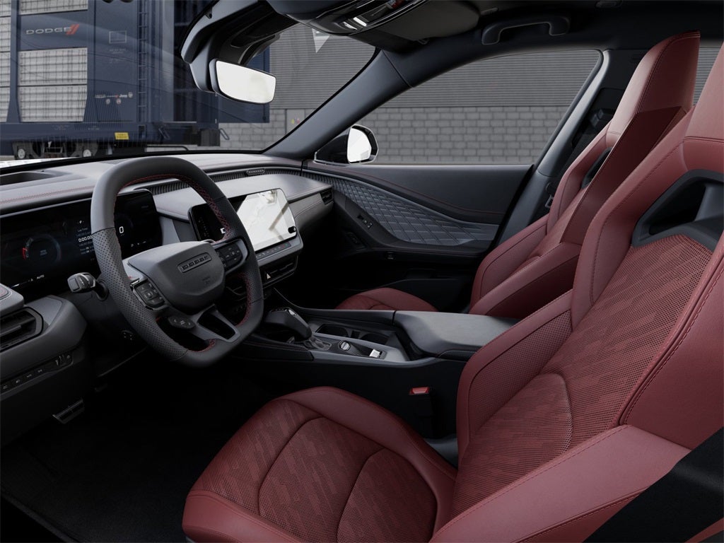 2026 Dodge Charger CHARGER SCAT PACK PLUS 4-DOOR AWD