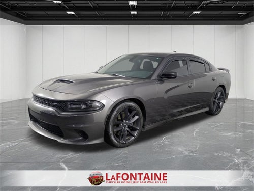 2021 Dodge Charger R/T RWD