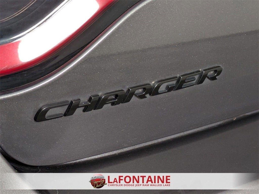 2021 Dodge Charger R/T RWD